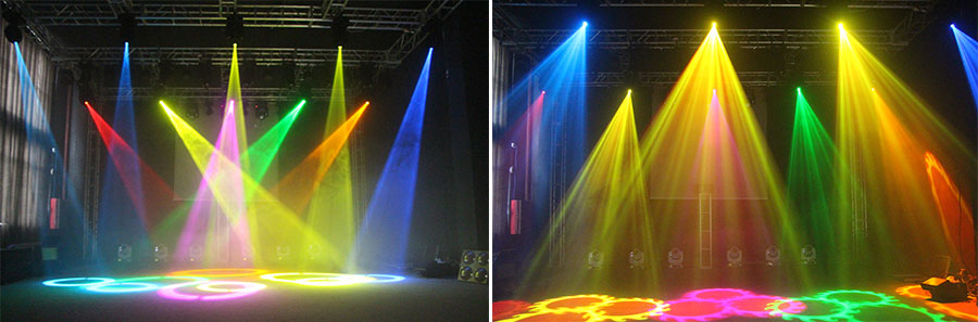 60W LED Moving Head Light