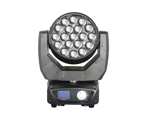 LP-MBW1910Z 19x12W LED Aura Zoom Wash Light LYPEAK