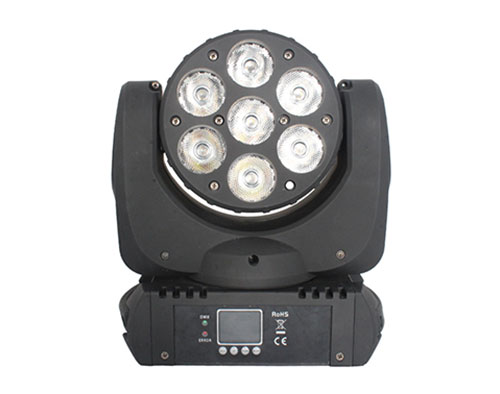 LP-MB710 7x15W Beam Moving Head Light LYPEAK