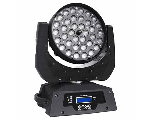 LP-MBW3610Z 108x3W Led Wash Moving Head Light LYPEAK