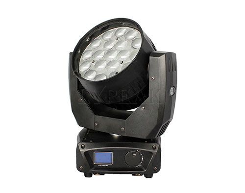LP-MBW1910Z 19x12W LED Aura Zoom Wash Light LYPEAK