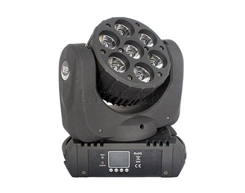 LP-MB710 7x15W Beam Moving Head Light LYPEAK