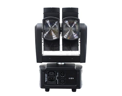 LP-MB810 8x10W Double-Hot-Wheel Beam Moving Head Light LYPEAK