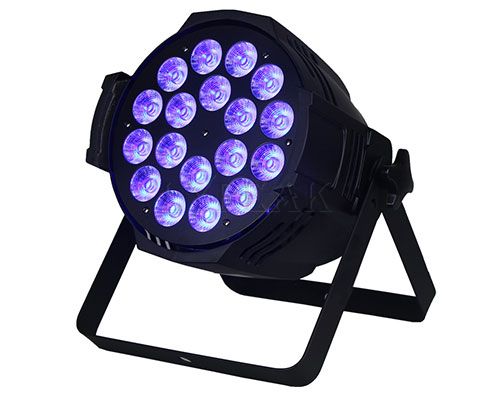 LP-P1810Z 18x10W RGBW 4in1 Led  Zoom Par LYPEAK