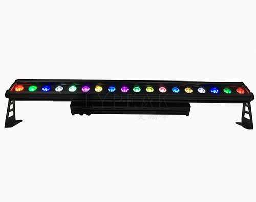 LP-BW1815P 18pcs 4in1/5in1/6in1 Led Pixel Wall Wash Bar Light LYPEAK