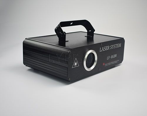 LY-RGB02A 1W-2W  Full Color Animation Laser Light