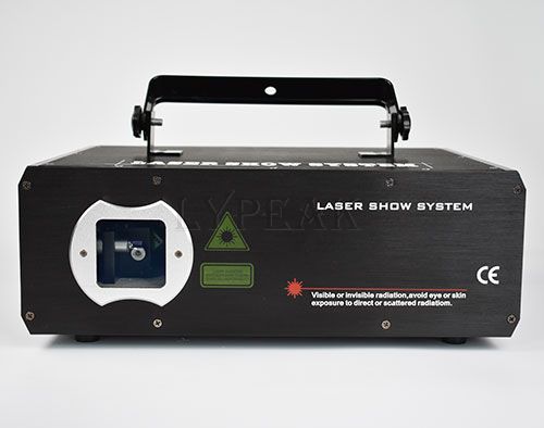 LY-D03RGB SD2W Animation full colour laser