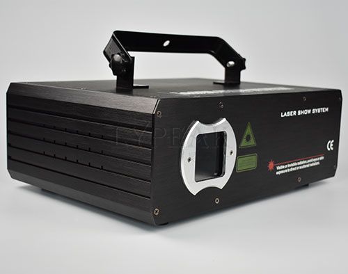 LY-D03RGB SD2W Animation full colour laser