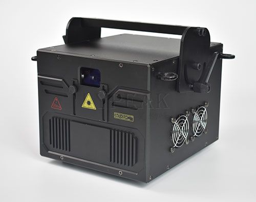 LY-D05RGB 3W-5W full color animation laser