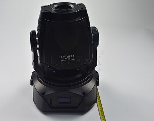 LY-YTRGB03 2-4W Animation rgb laser moving head light