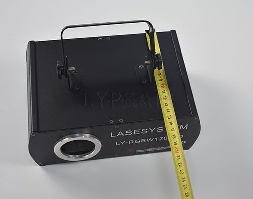 LY-JD004 RGB300MW full color animation laser light