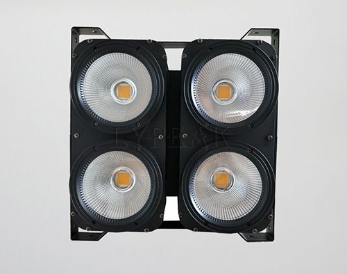 4 Eye 4x100w Cob Led  Blinder Light