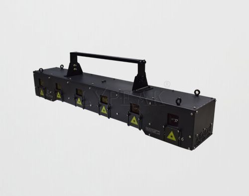 LY-BMV06 12W RGB Animation laser bar 