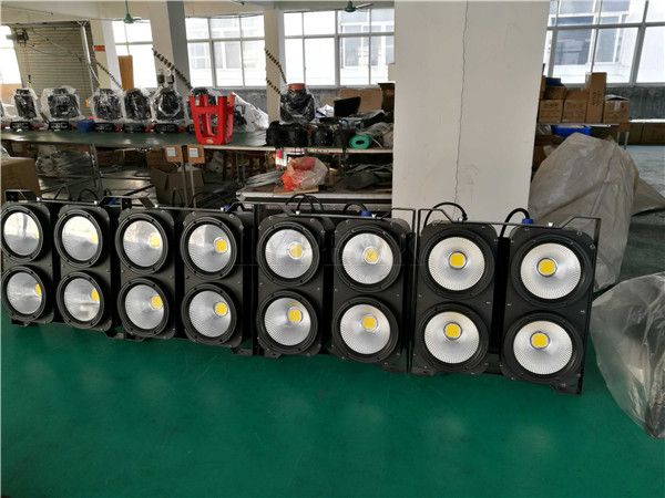 4 Eye 4x100w Cob Led  Blinder Light